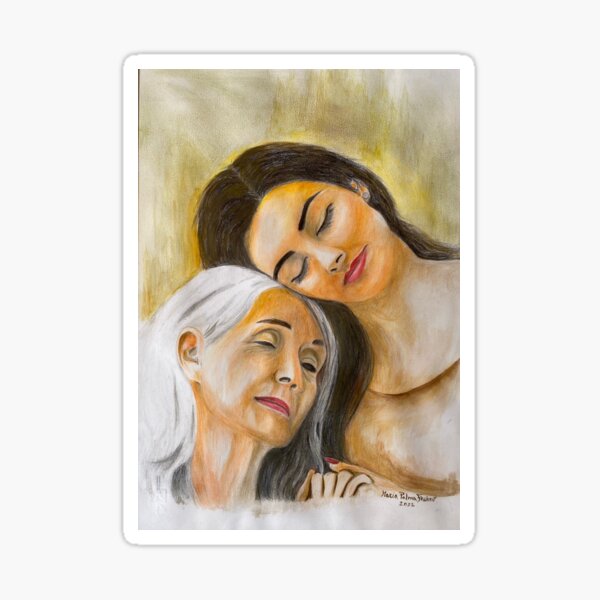 Item preview, Generations of Love designed and sold by MotivaArt.