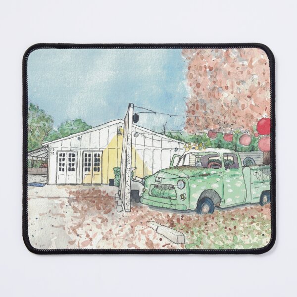 Item preview, Mercy Kitchen Watercolor Painting designed and sold by EasyPrints337.