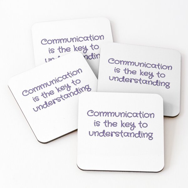 Item preview, Slp Student Gift Communication is the key to understanding Slp Grad Gift designed and sold by SlocifieShop.