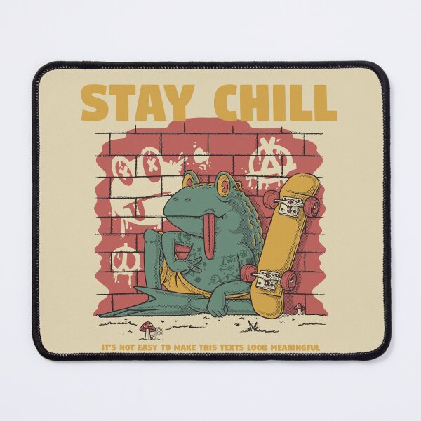 Item preview, Stay Chill. designed and sold by JoyfulCreations.