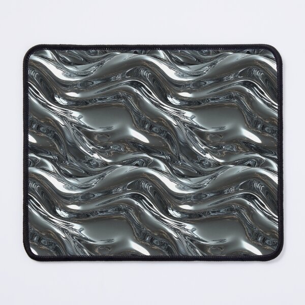 Item preview, Liquid and Metallic Fusion designed and sold by MidArtForge.