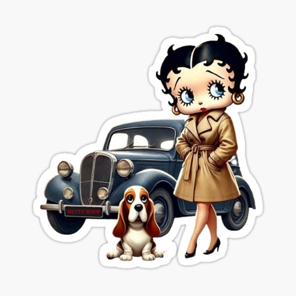 Item preview, BETTY BOOP designed and sold by CHRIST5000.