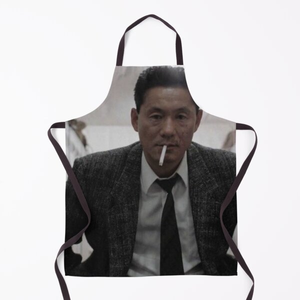 Item preview, Takeshi Kitano designed and sold by Fligymajig2002.