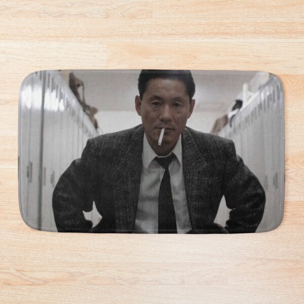 Item preview, Takeshi Kitano  designed and sold by Fligymajig2002.