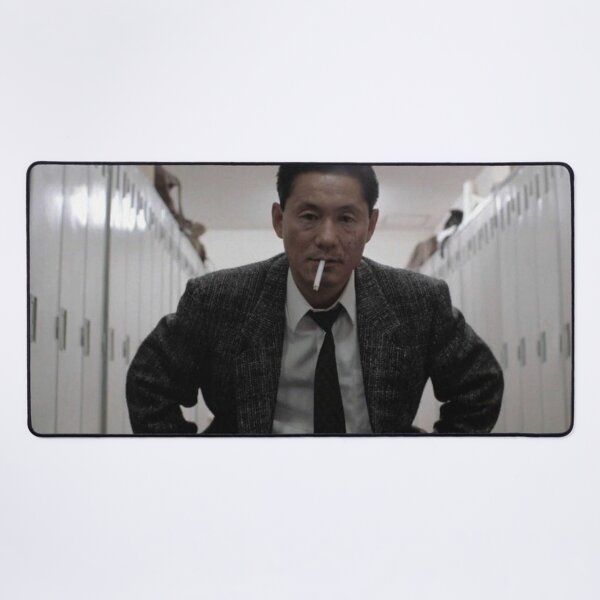 Item preview, Takeshi Kitano designed and sold by Fligymajig2002.