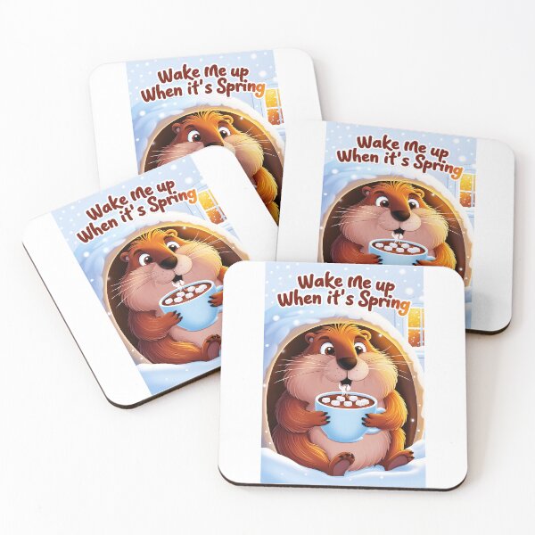 Item preview, Funny Groundhog Day Design - punxsutawney phil designed and sold by LV-creator.