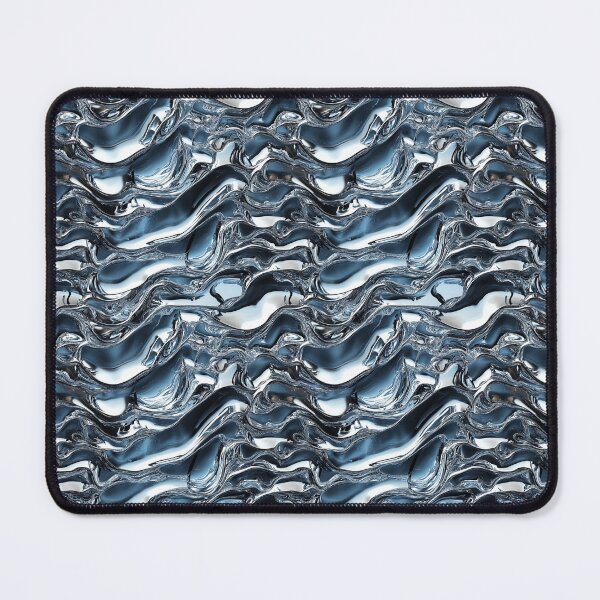 Item preview, Liquid and Metallic Fusion designed and sold by MidArtForge.
