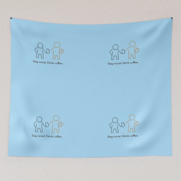 Item preview, A coffee with laughter designed and sold by Honu2025.