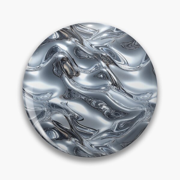 Item preview, Liquid and Metallic Fusion designed and sold by MidArtForge.