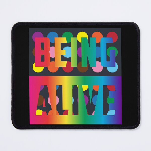 Item preview, Being Alive [Company] designed and sold by lazarusheart.