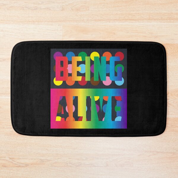 Item preview, Being Alive [Company] designed and sold by lazarusheart.