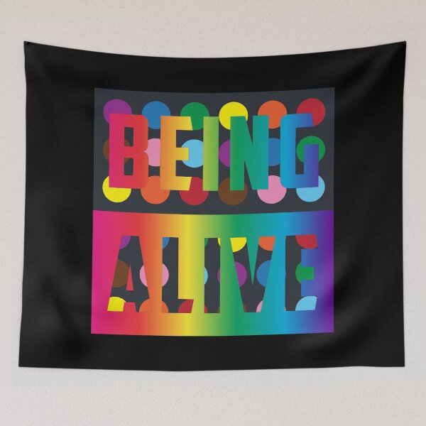 Item preview, Being Alive [Company] designed and sold by lazarusheart.