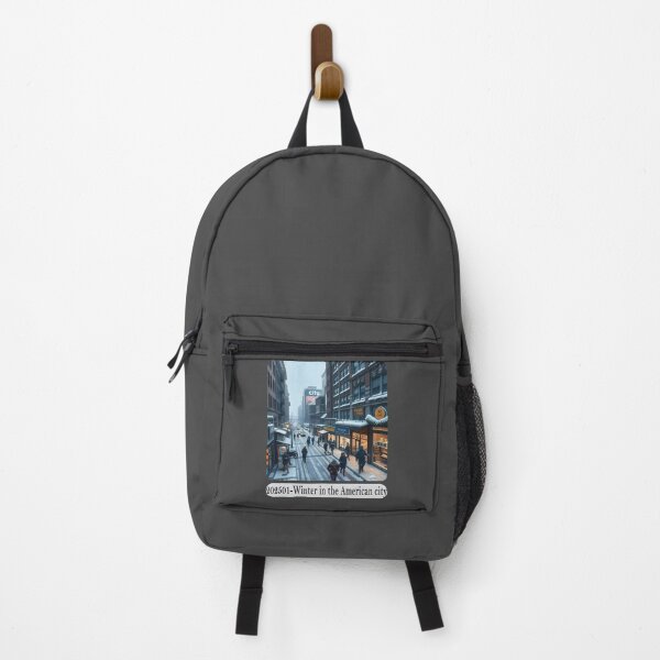 Item preview, Winter in the city designed and sold by GiCapgraphics.