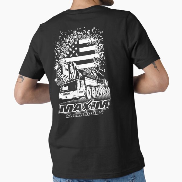 Item preview, Maxim Crane Works 2 designed and sold by Heavy Machinery.