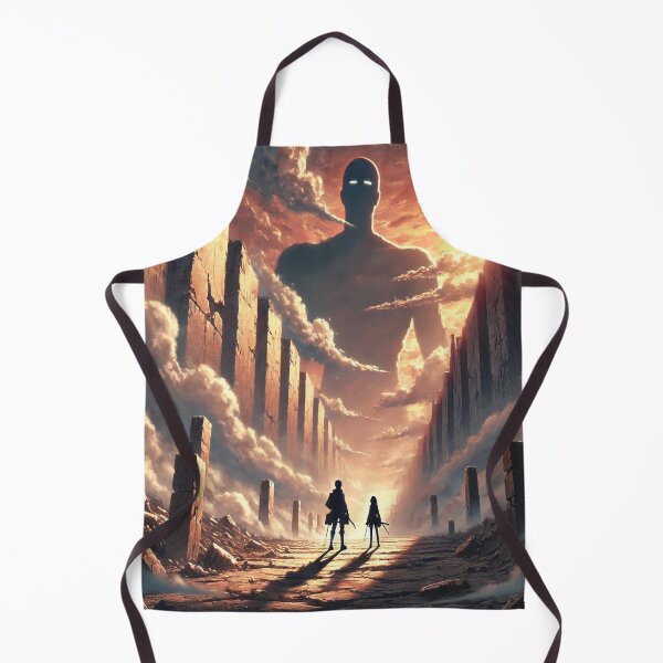 Item preview, Titan's Attack designed and sold by Marc-santander.