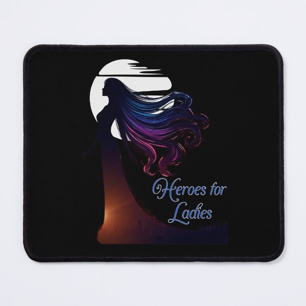 Item preview, HEROES FOR LADIES designed and sold by BabaSoti.