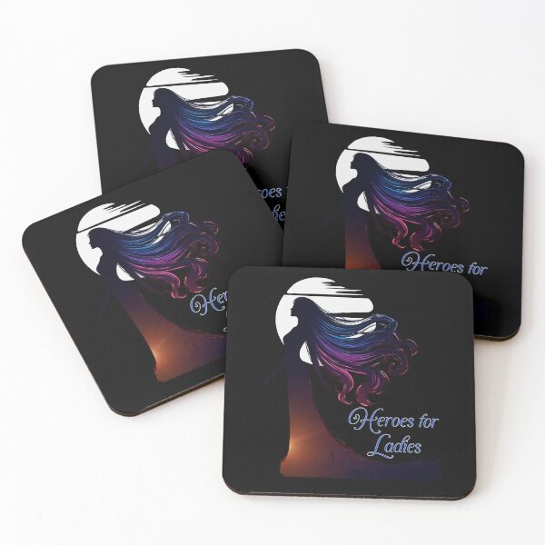 Item preview, HEROES FOR LADIES designed and sold by BabaSoti.
