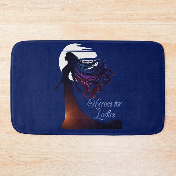 Item preview, HEROES FOR LADIES designed and sold by BabaSoti.