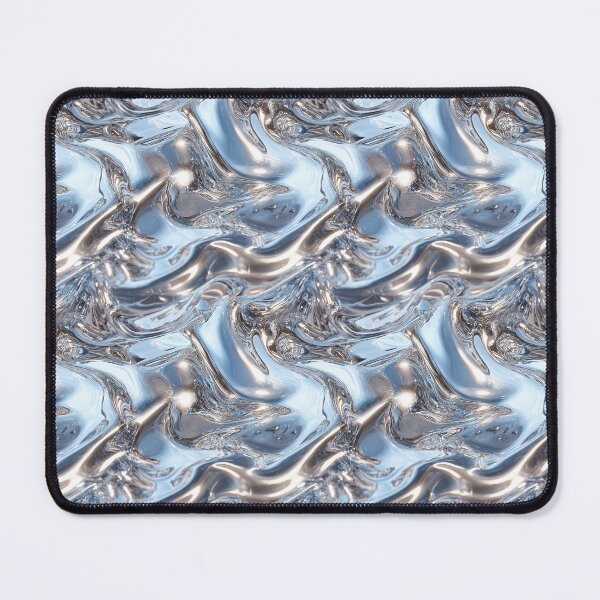 Item preview, Liquid and Metallic Fusion designed and sold by MidArtForge.