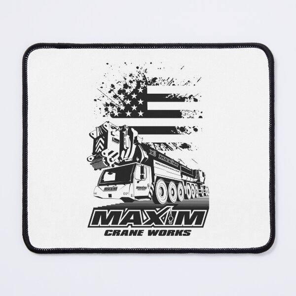 Item preview, Maxim Crane Works 3 designed and sold by Heavy Machinery.
