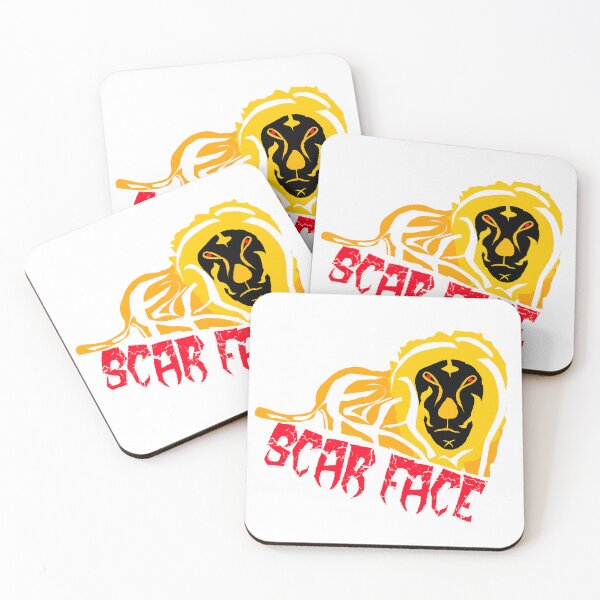 Item preview, Scar face ! designed and sold by Abdelillah10.