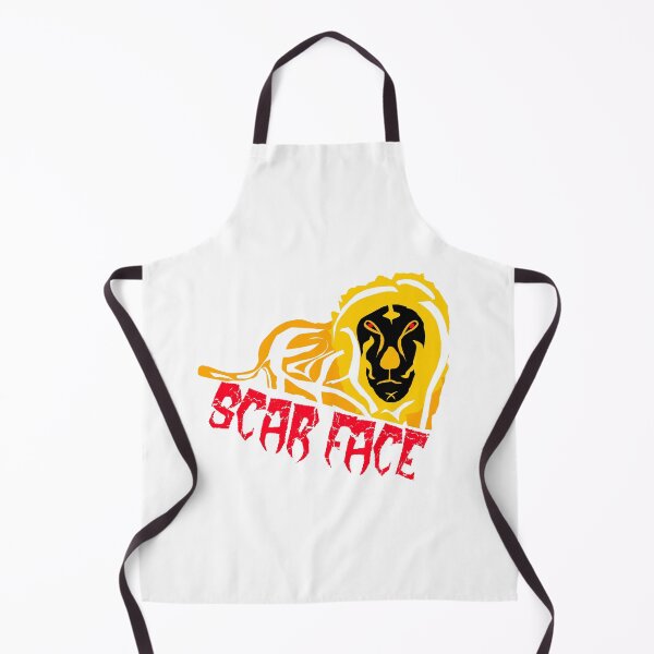 Item preview, Scar face ! designed and sold by Abdelillah10.