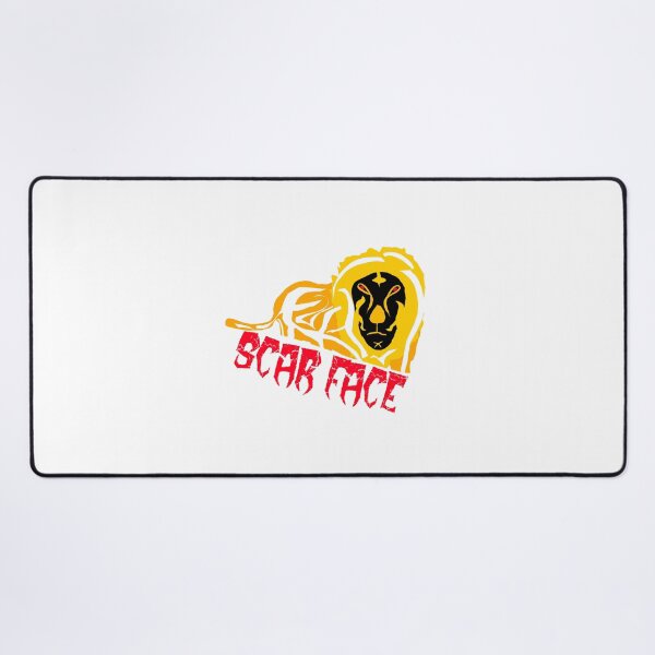 Item preview, Scar face ! designed and sold by Abdelillah10.