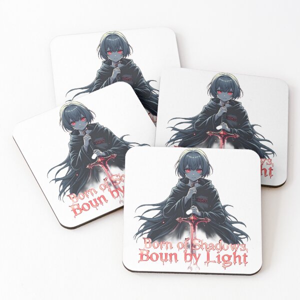 Item preview, Born of shadows boun by lights designed and sold by NarpLTD.