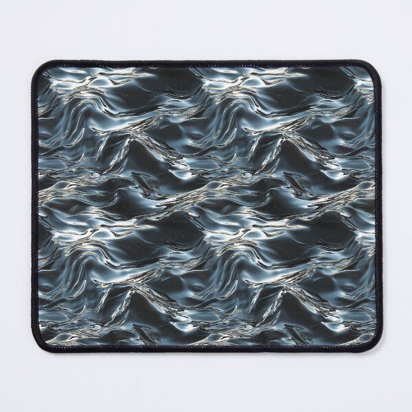 Item preview, Liquid and Metallic Fusion designed and sold by MidArtForge.