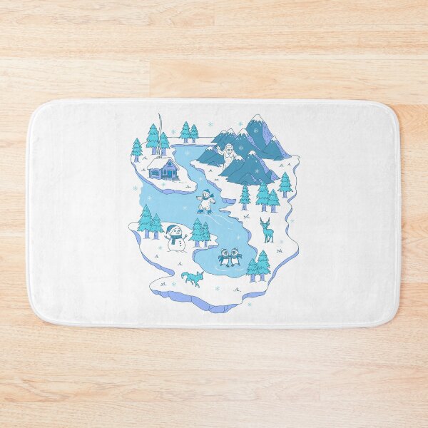 Item preview, Joyful Winter designed and sold by Kimprut.