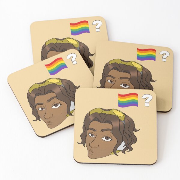 Item preview, Chibi Venture QUEER??? GAY??? designed and sold by ZentropyArt.