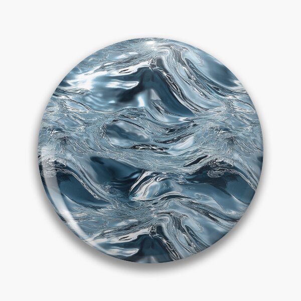 Item preview, Liquid and Metallic Fusion designed and sold by MidArtForge.