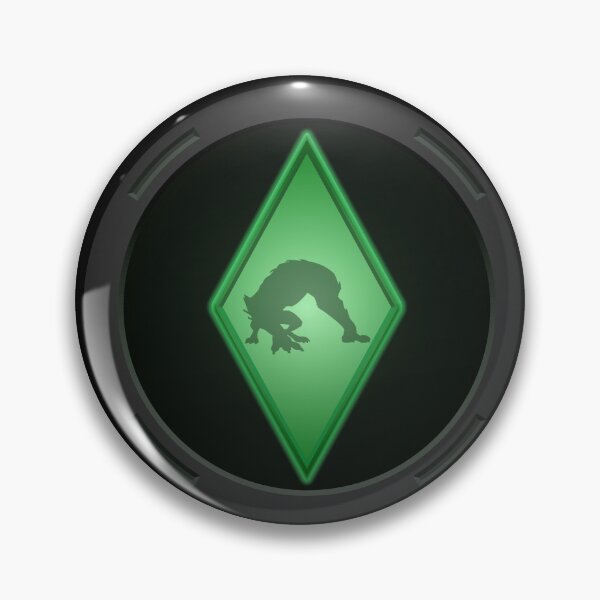 Aperçu de l'œuvre Visage de Wildmutt Omnitrix créée et vendue par KalElsDesigns.