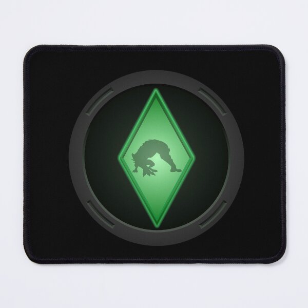 Item preview, Wildmutt Omnitrix Face designed and sold by KalElsDesigns.