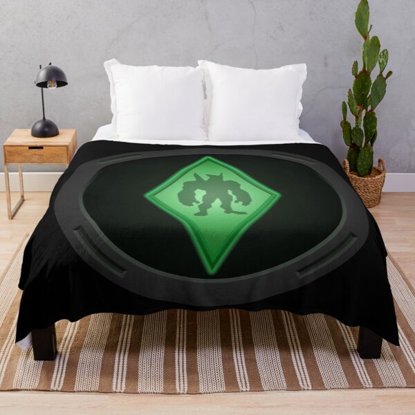 Item preview, Diamond head Omnitrix Face designed and sold by KalElsDesigns.