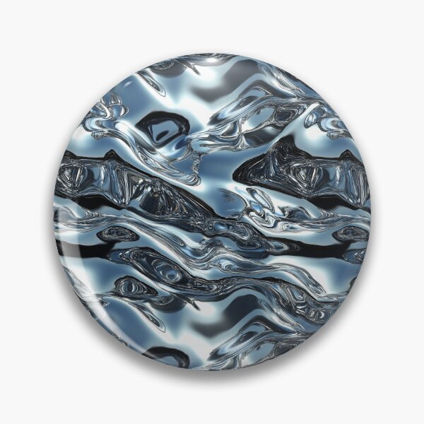 Item preview, Liquid and Metallic Fusion designed and sold by MidArtForge.