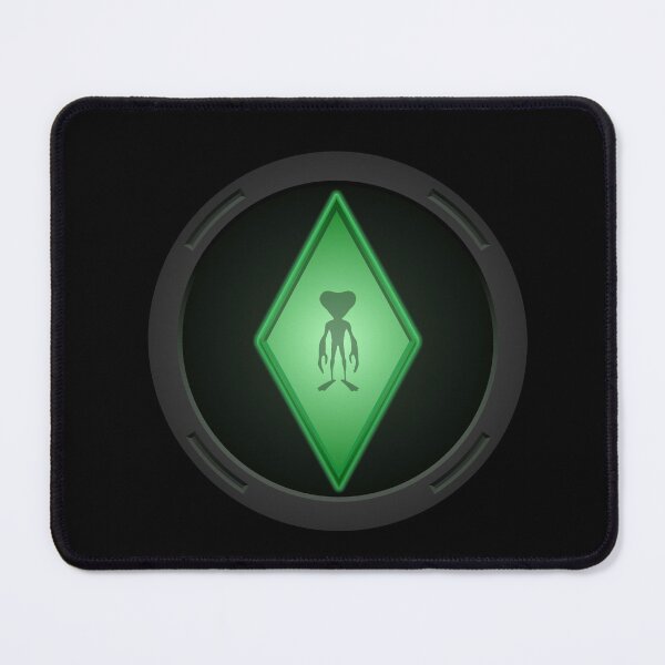 Item preview, Greymatter Omnitrix Face designed and sold by KalElsDesigns.