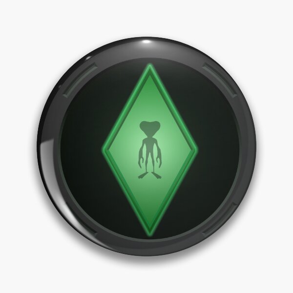 Item preview, Greymatter Omnitrix Face designed and sold by KalElsDesigns.