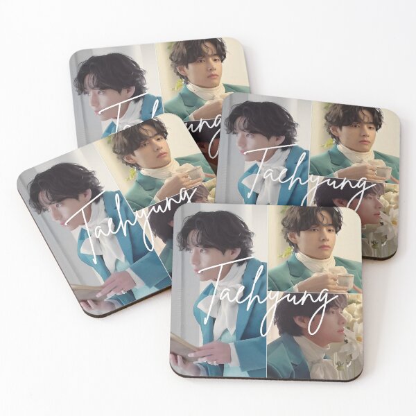 Item preview, Tae in Blue designed and sold by KaRaSha.