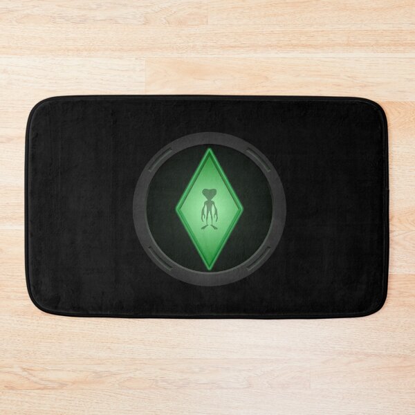 Item preview, Greymatter Omnitrix Face designed and sold by KalElsDesigns.