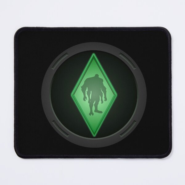 Item preview, Four Arms Omnitrix Face designed and sold by KalElsDesigns.