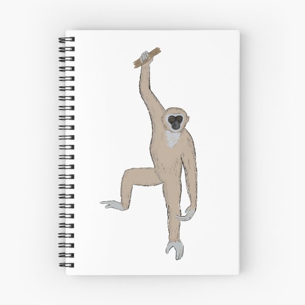 Artikelvorschau, Gibbon entworfen und verkauft von IwonaKpn.