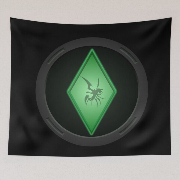 Item preview, Stinkfly Omnitrix Face designed and sold by KalElsDesigns.