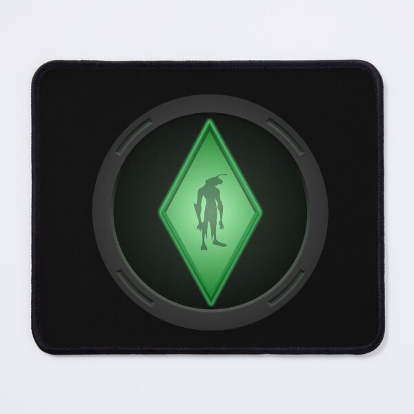 Item preview, Ripjaws Omnitrix Face designed and sold by KalElsDesigns.