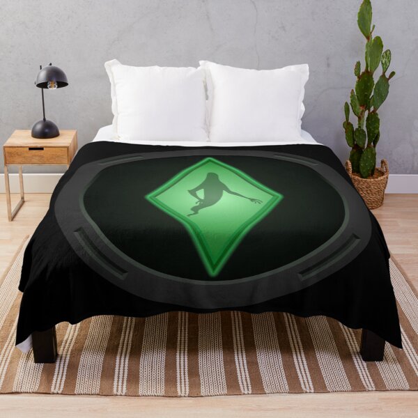 Item preview, Ghostfreak Omnitrix Face designed and sold by KalElsDesigns.