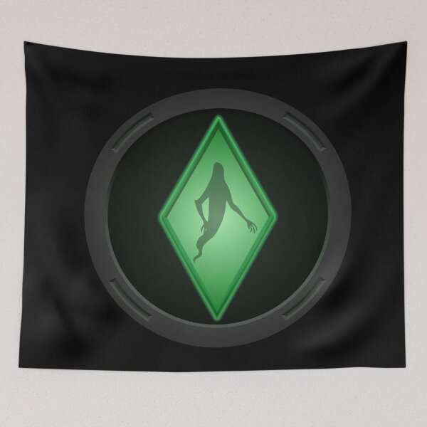 Item preview, Ghostfreak Omnitrix Face designed and sold by KalElsDesigns.