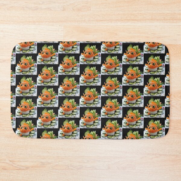 Item preview, Sushi Art: The Adorable Fish Creation designed and sold by Desireehaz.