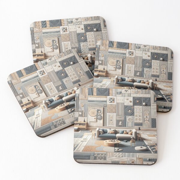 Item preview, Carpet Minimalism Art Style designed and sold by artofuniverse.
