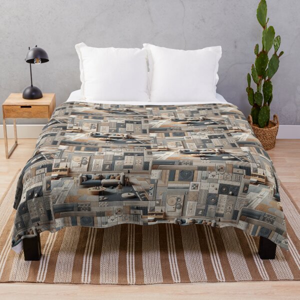 Item preview, Carpet Minimalism Art Style designed and sold by artofuniverse.