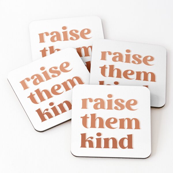 Item preview, Raise Them Kind  designed and sold by designing01Ar3.